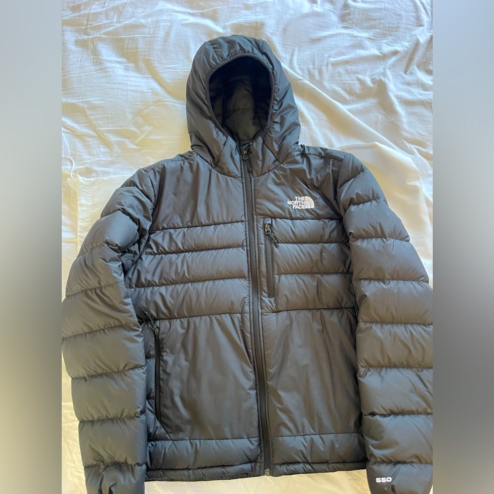 North face Aconcagua Men down puffer jacket , 550 heat